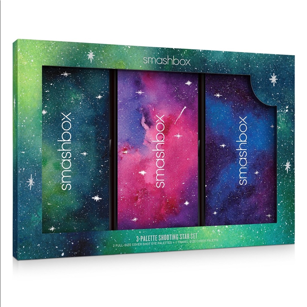 Smashbox 3 PC Shooting Star Palette - Picture 6 of 6